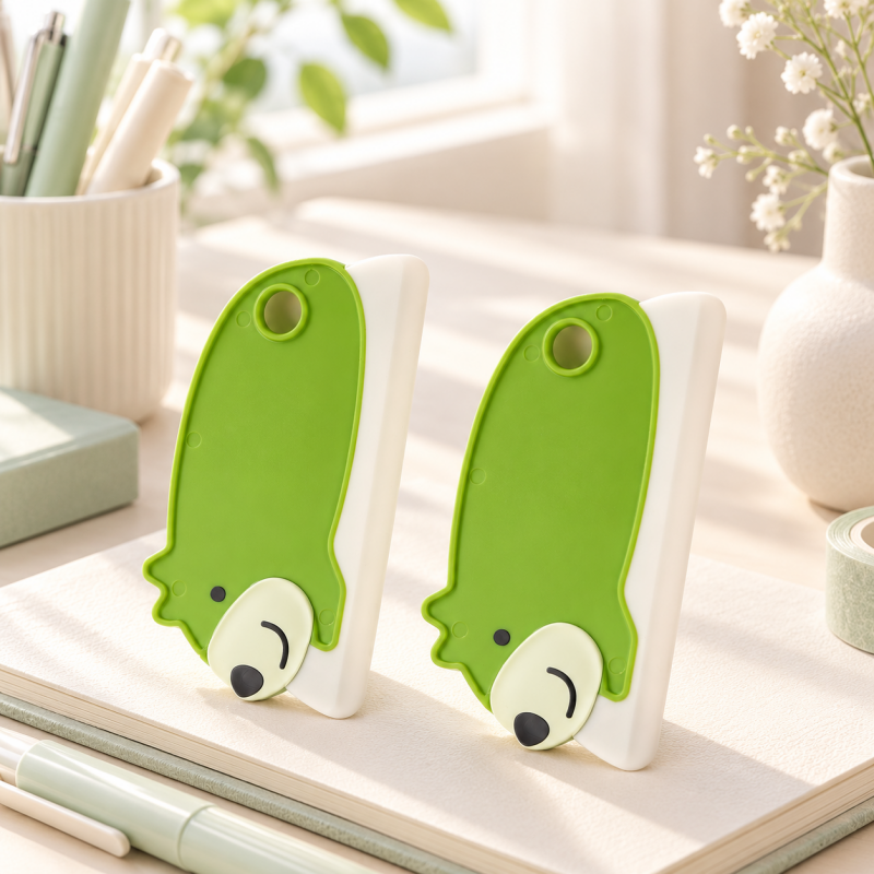 CouldNook Bear Squeegee - Smiling Face And Straight Wiping Edge