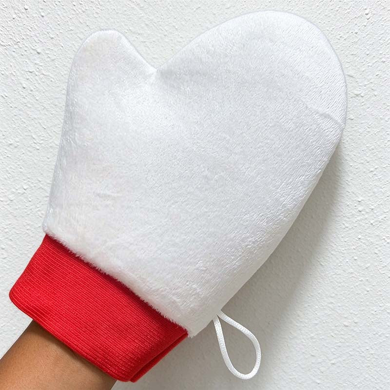 CouldNook Lotion Tanning Applicator Mitt - Finger Options