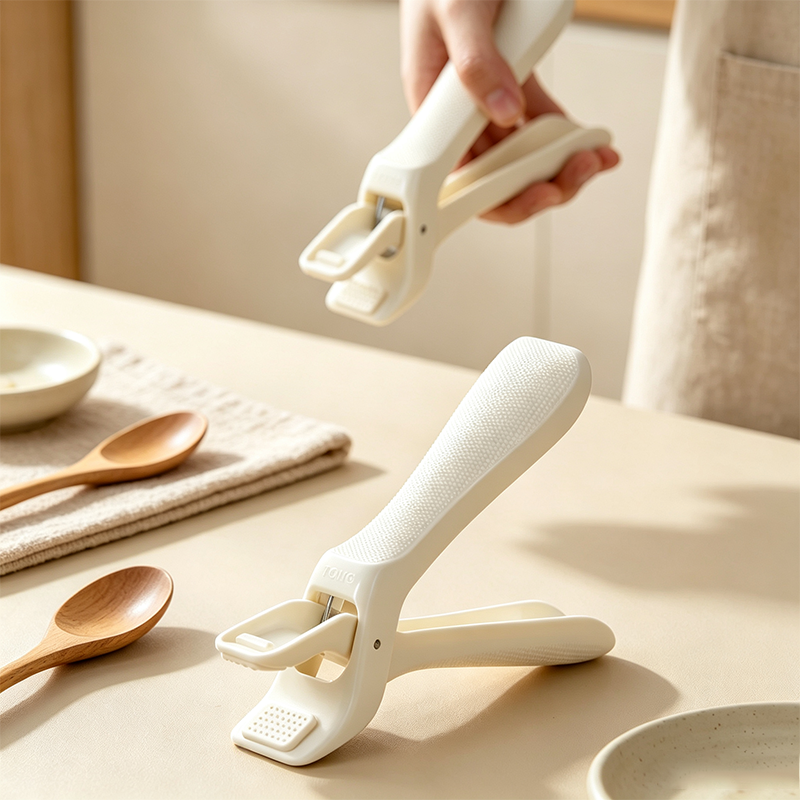 CouldNook ABS Bowl Clip - Kitchen Handling Helper