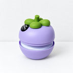 CouldNook Mangosteen Gel Air Freshener - Purple Fruit Shape