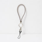 CouldNook Rhinestone Wrist Lanyard Strap - Keyring and Clasp