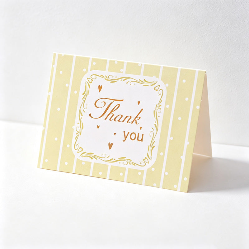 CouldNook Foil Message Greeting Card - Pastel Occasion Designs