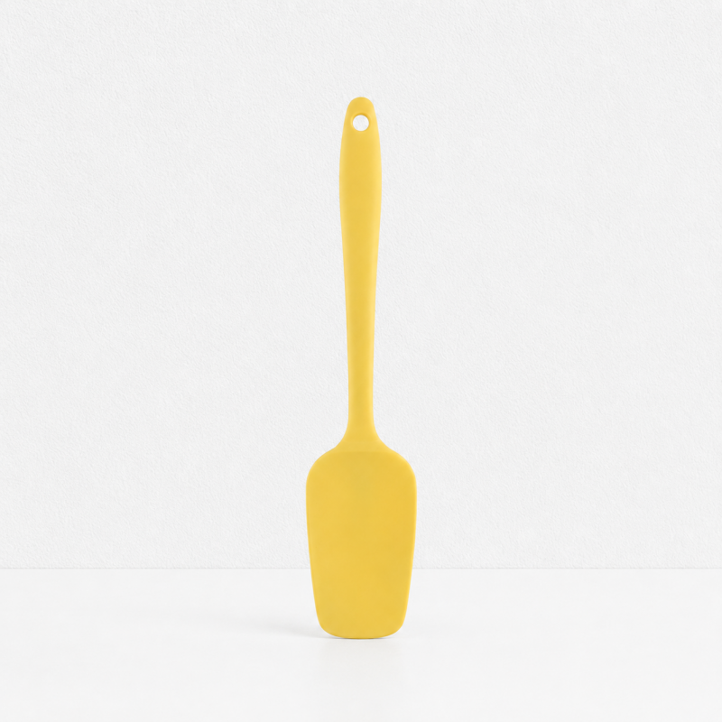 CouldNook Silicone Spatula - Four Soft Pastel Color Choices