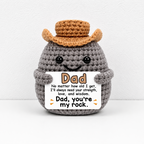 CouldNook Message Card Holder Figure - Assorted Novelty Characters