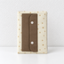 Star Yellow Pencil Pouch Book Cover