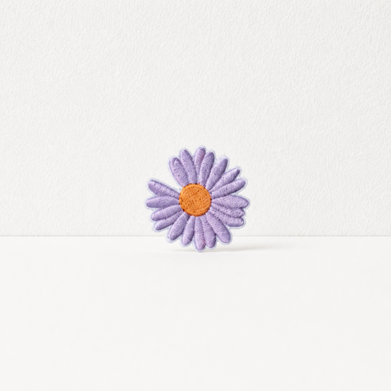 CouldNook Mini Flower Patch - Daisies Tulips and Colorful Blossoms