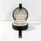 CouldNook Creative Divided Travel Jewelry Case - Calm Shelf Addition