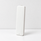 CouldNook Folding Mirror Comb - Slim Pocket Design