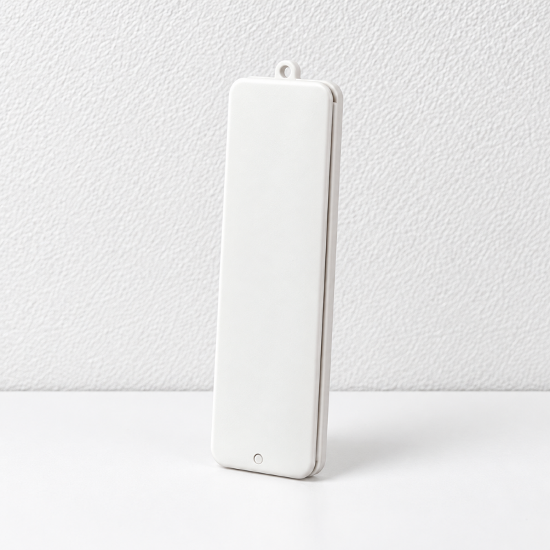 CouldNook Folding Mirror Comb - Slim Pocket Design