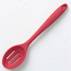 CouldNook Cooking Spoon - Oval Head and Slotted Style Choices