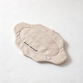 CouldNook Embroidered Coaster - Quilted Fabric Border and Octagonal Shape Choices