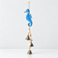Light Blue Seahorse