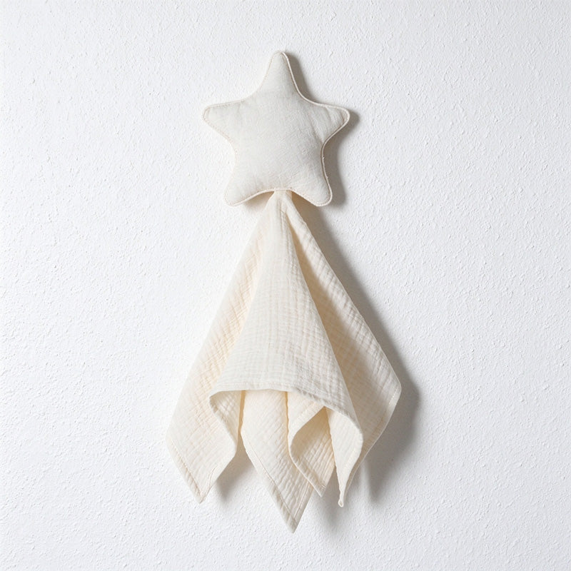 Cotton Comfort Cloth with Star or Moon Top