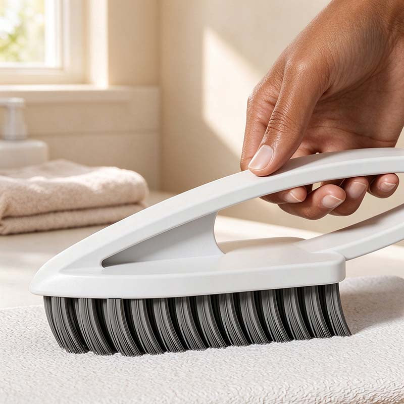 CouldNook Shoe Scrub Brush - Open Loop Grip