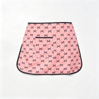 CouldNook Star Print Bib Apron - Crisp Graphic Coverage
