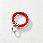 CouldNook Rhinestones Set Phone Strap with Rounded Links