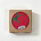 CouldNook Illustrated Coaster - Ceramic Disc and Colorful Seasonal Motifs