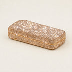 CouldNook Rhinestone Glasses Case - Crystal Eyewear Box