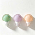 CouldNook Silicone Travel Bottle Set - Refillable Squeeze Design