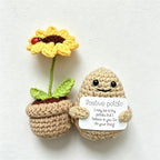 CouldNook Yarn Potato Sunflower Gift Set - Assorted Box Configurations