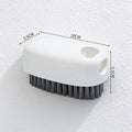 Laundry Brush Gray