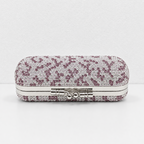 CouldNook Rhinestone Lipstick Case - Crystal Mirror Box