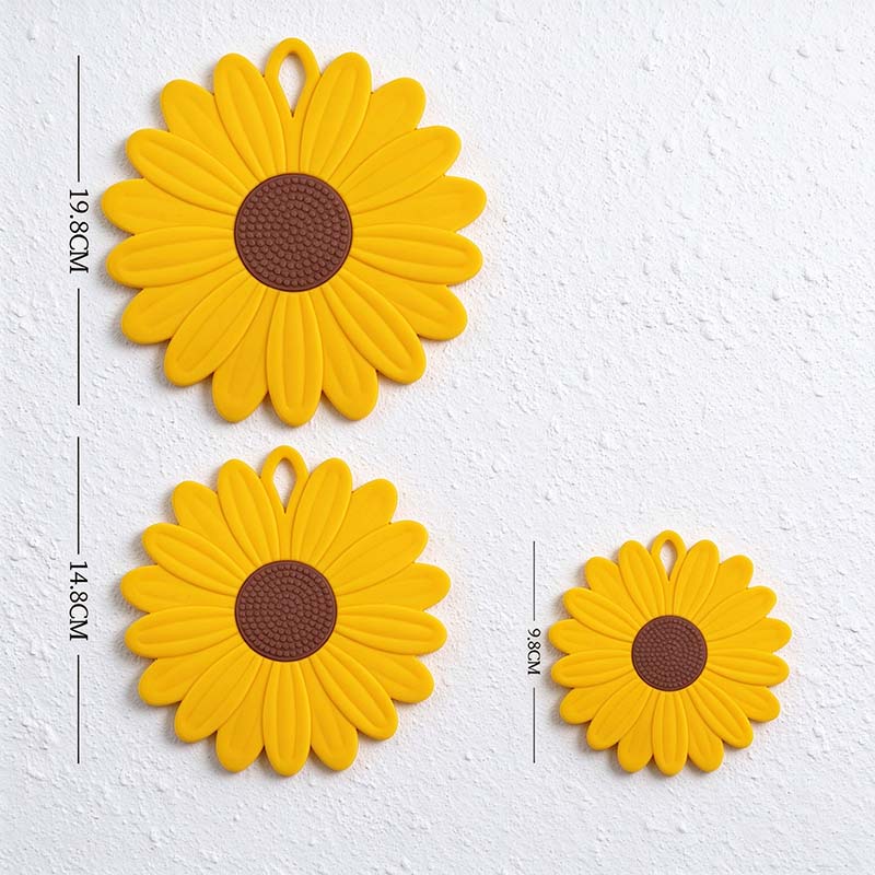CouldNook Flower Table Mat - Three Size Options