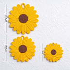 CouldNook Flower Table Mat - Three Size Options