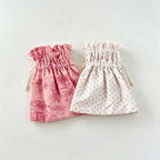 CouldNook Elastic Toile Sleeve Protective Cover - Calm Shelf Addition