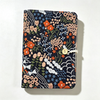 CouldNook Floral Ring Notebook - Everyday Desk Writing Companion