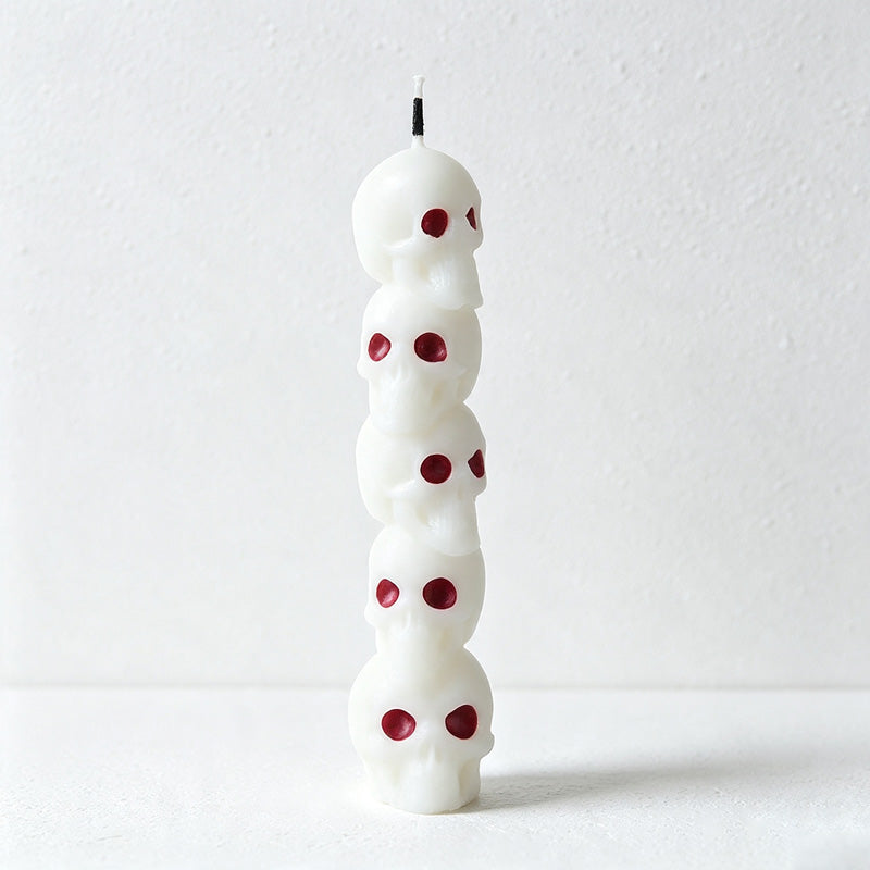 CouldNook Halloween Sculpted Candle -Sculpted Seasonal Shapes