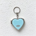 Blue Yellow Heart