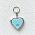Blue Yellow Heart