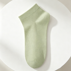 CouldNook Breathable Ankle Socks - Soft Daily Essential
