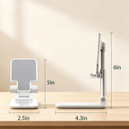 CouldNook Folding Phone Holder - Desk Viewing Stand