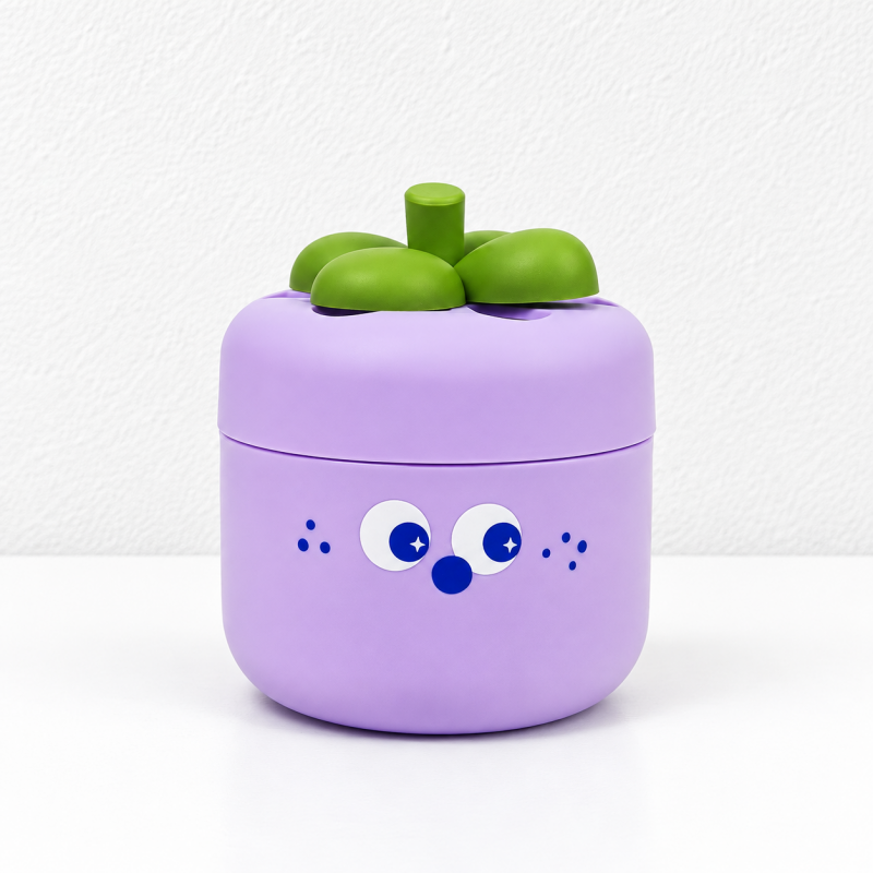 CouldNook Fruit Face Gel Air Freshener - Leafy Tops