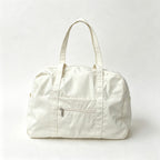 CloudNook Nylon Duffle Tote‑Lightweight Weekend Handbag