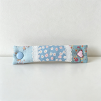 CouldNook Floral Pattern Cable Organizer Pouch - Tidy Everyday Accent