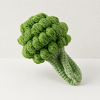 CouldNook Sculpted Yarn Vegetable Figure - Assorted Produce Shapes