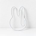 White Miffy Rabbit