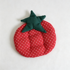 CouldNook Tomato Shape Drink Coaster - Warm Table Accent