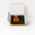 CouldNook Wooden Magnetic Key Holder - HOME Character Designs