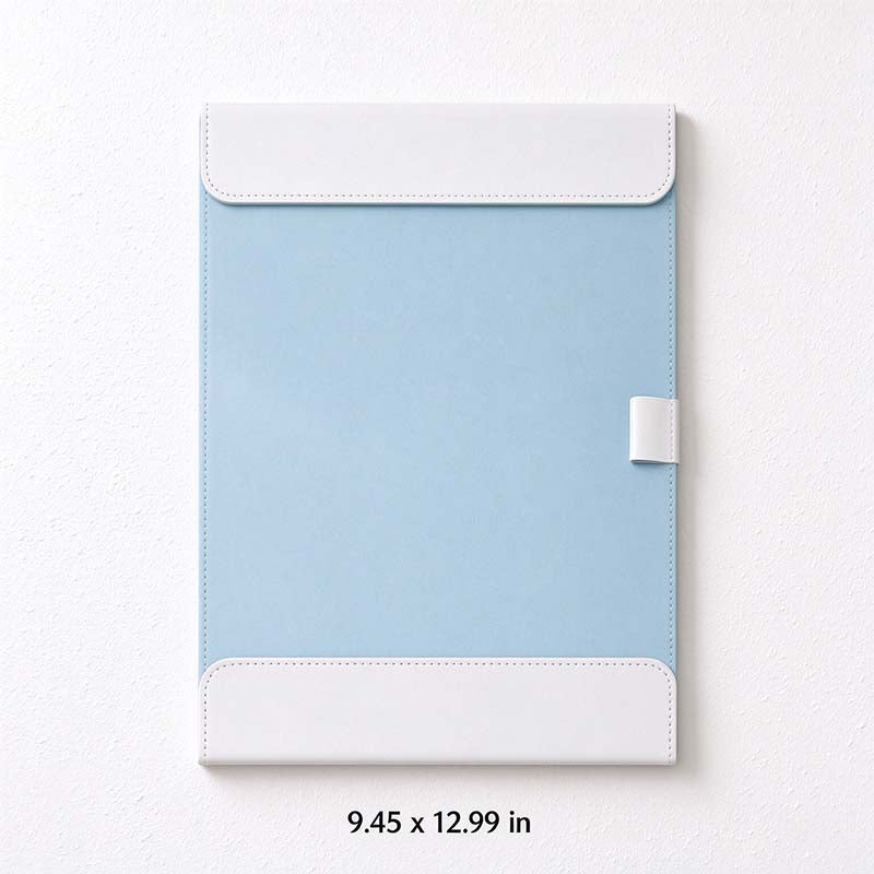 Magnetic A4 Clipboard with Pen Loop