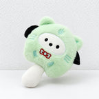 CouldNook Character Plush Charm - Cat Costume and Hanging Detail