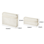 CouldNook Clear Travel Organizer Bag - Everyday Storage Accent