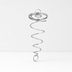Silver Single‑wire
