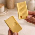 CouldNook Pot Handle Grip - Folded Silicone Shape and Inner Grooves
