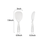 CouldNook Standing Rice Spoon - Daily Kitchen Utensil