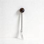 CouldNook Stone Bead Cutlery - Patterned Round Tops