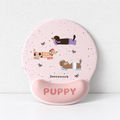Pink Dachshund